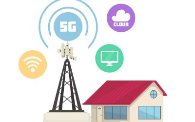 Emplacement des antennes relais / stations émettrices – France, Suisse, Belgique, Espagne et Brésil