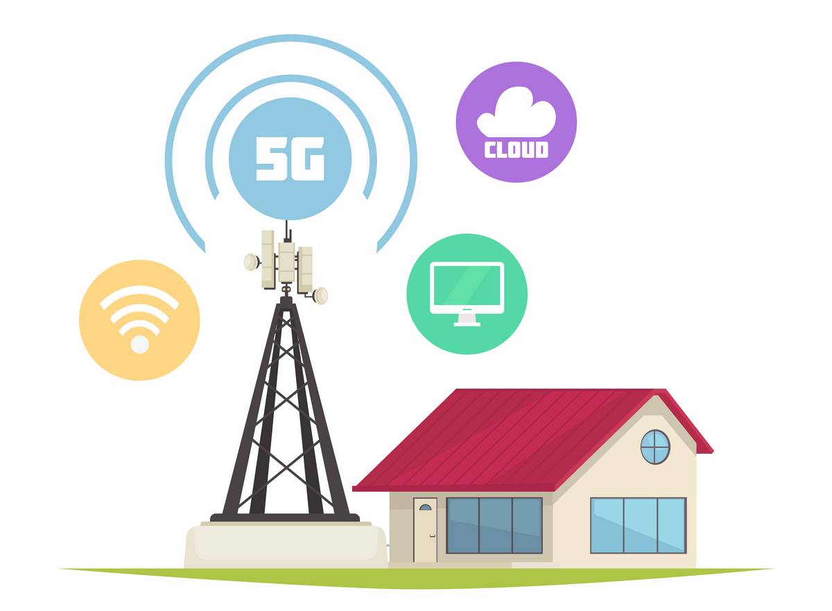 Emplacement des antennes relais / stations émettrices - France, Suisse, Belgique, Espagne et Brésil