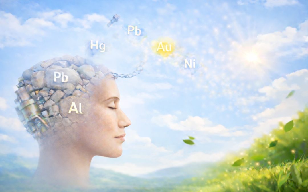 Cerveau, inflammation et métaux lourds : comprendre l’approche du Dr Clark